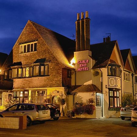 Gable End Hotel Great Yarmouth Luaran gambar