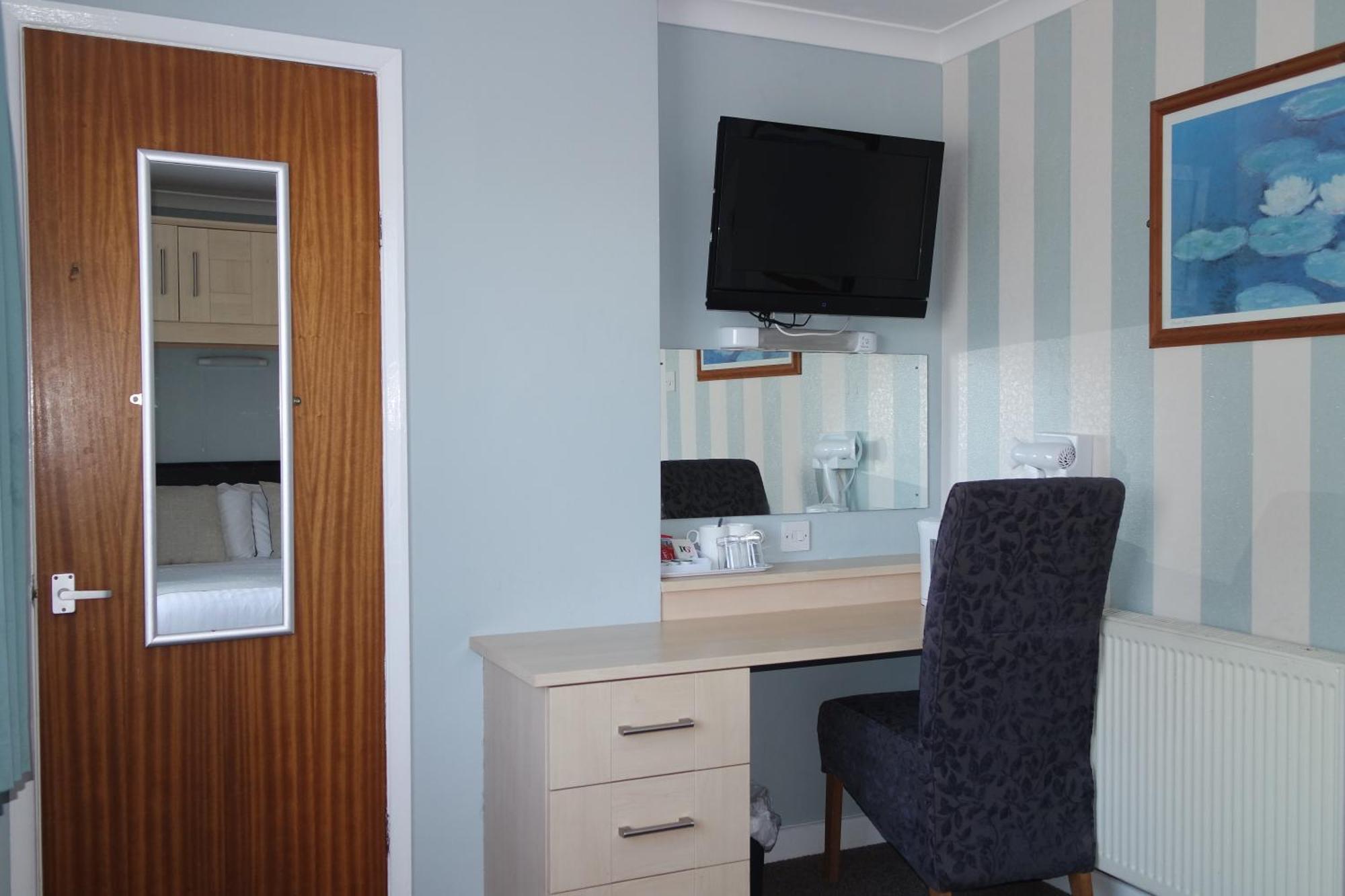 Gable End Hotel Great Yarmouth Bilik gambar