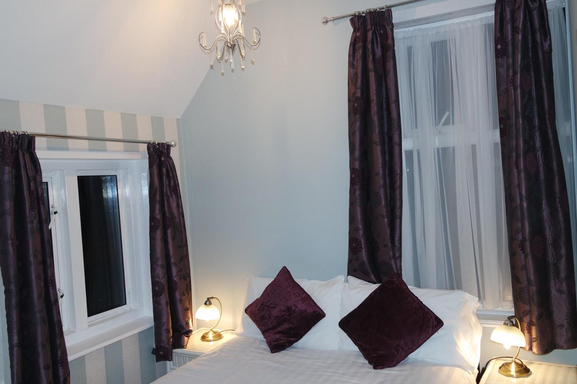 Gable End Hotel Great Yarmouth Bilik gambar