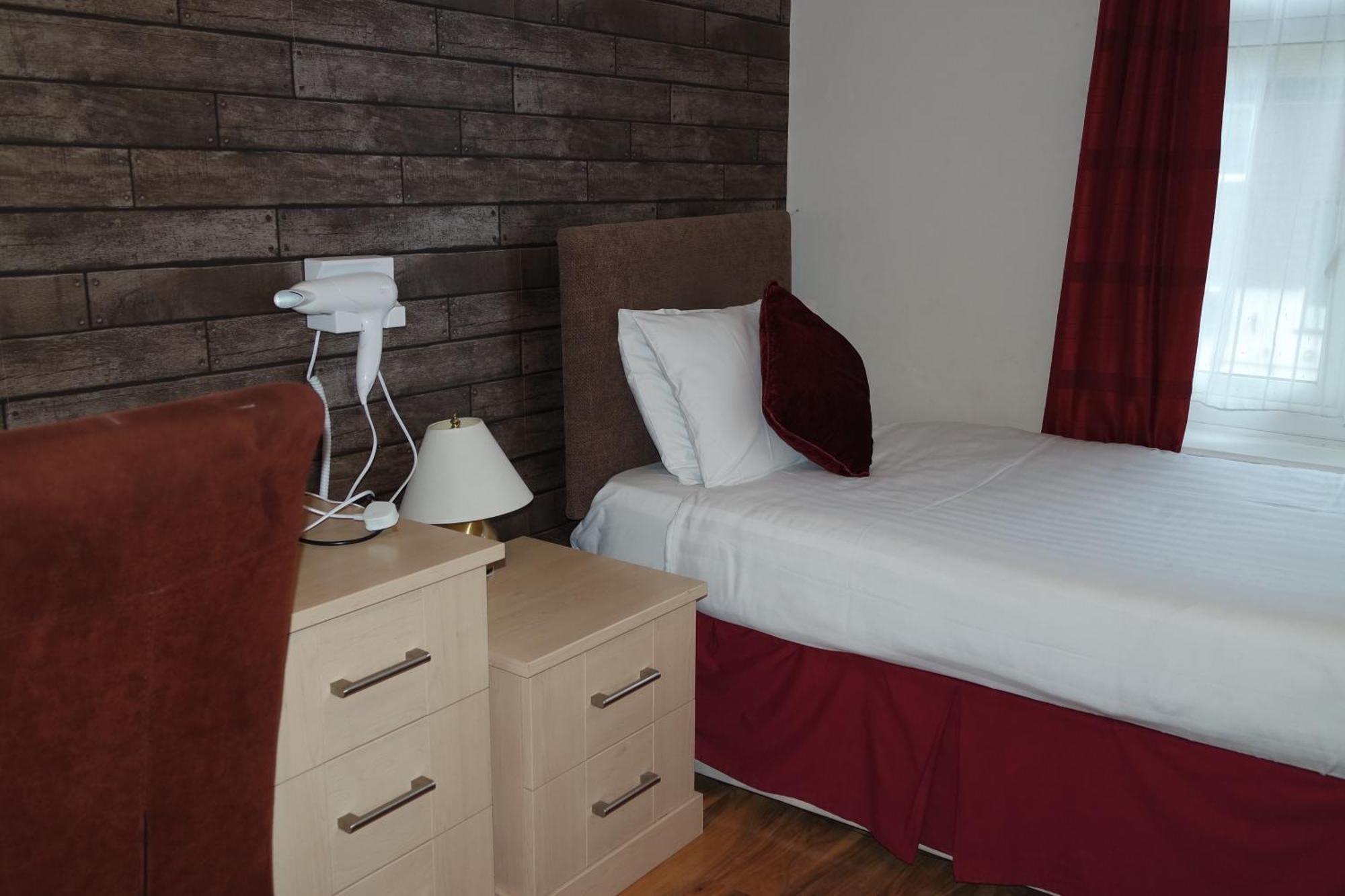 Gable End Hotel Great Yarmouth Bilik gambar