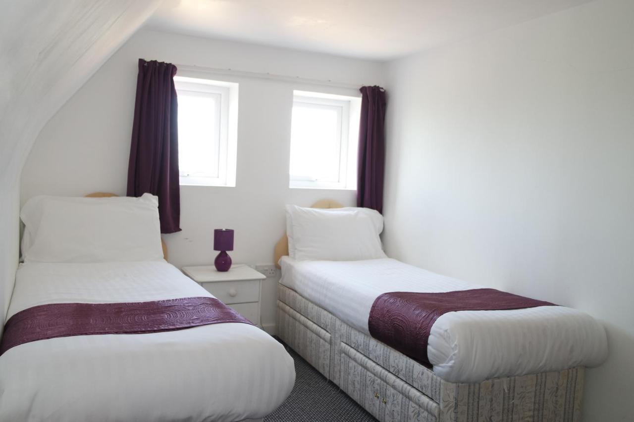 Gable End Hotel Great Yarmouth Bilik gambar
