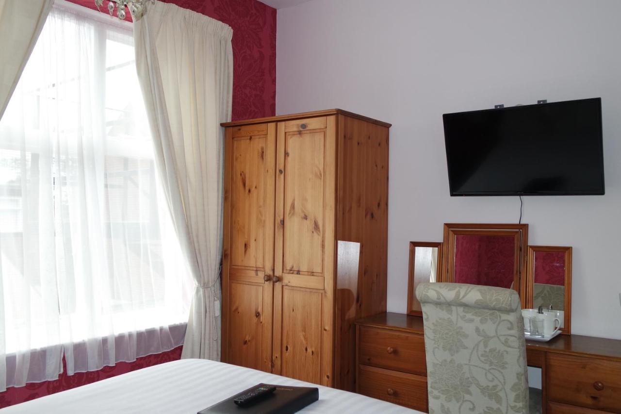 Gable End Hotel Great Yarmouth Luaran gambar