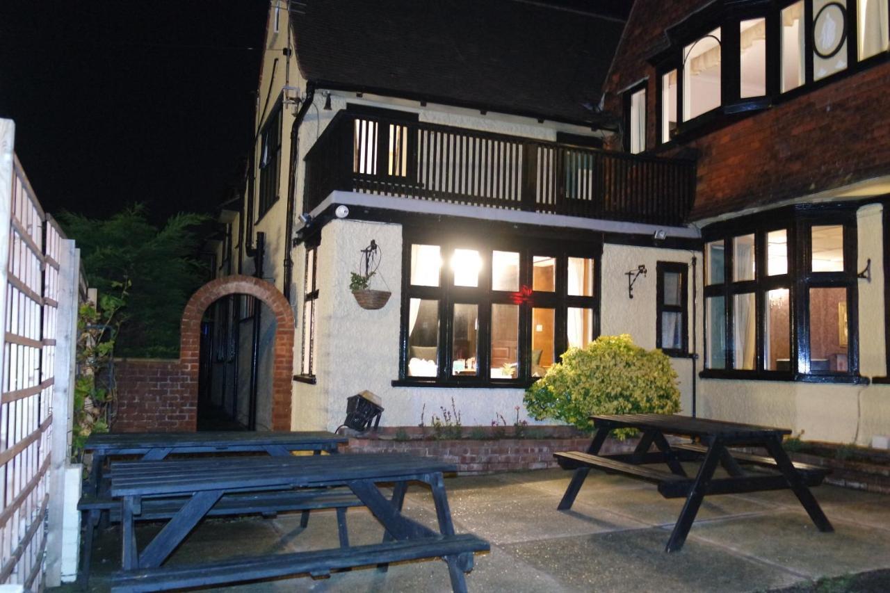 Gable End Hotel Great Yarmouth Luaran gambar