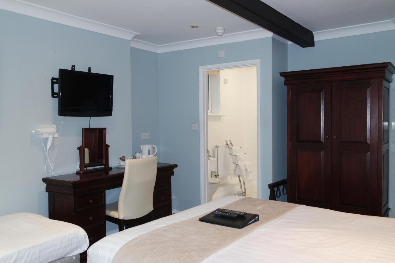 Gable End Hotel Great Yarmouth Bilik gambar