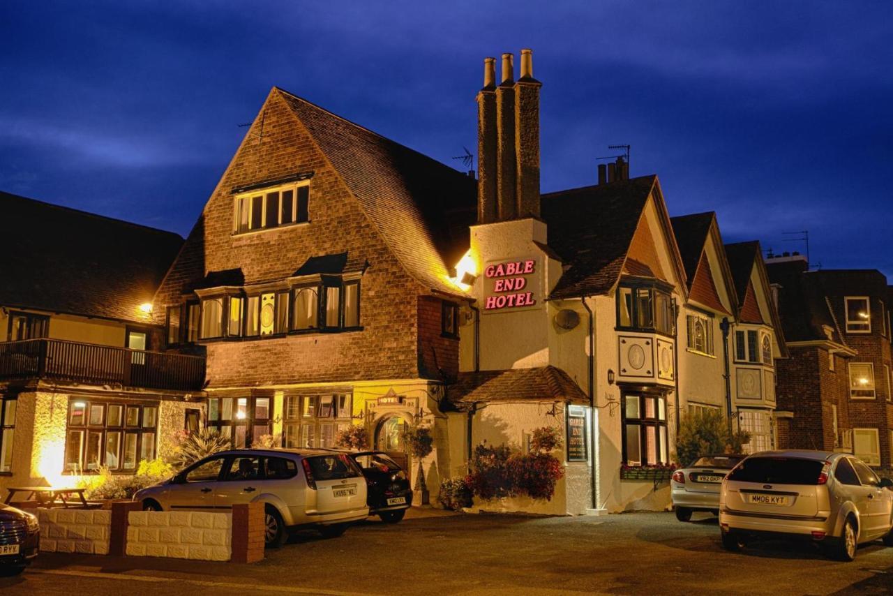 Gable End Hotel Great Yarmouth Luaran gambar