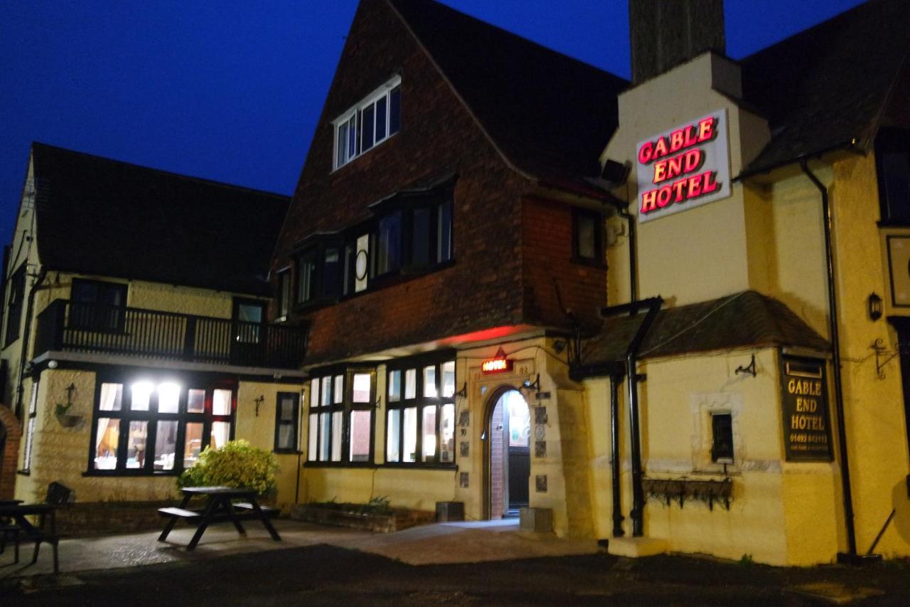 Gable End Hotel Great Yarmouth Luaran gambar