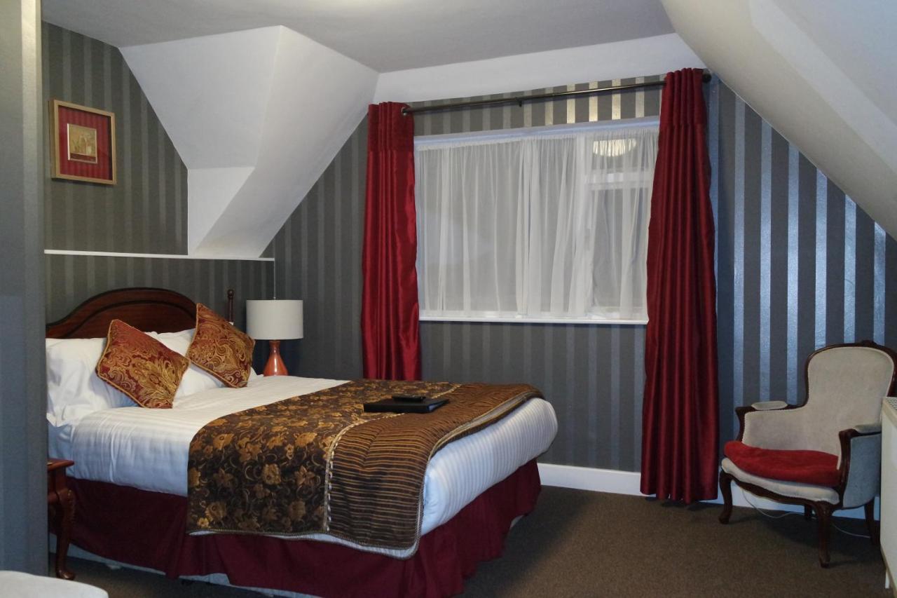 Gable End Hotel Great Yarmouth Luaran gambar