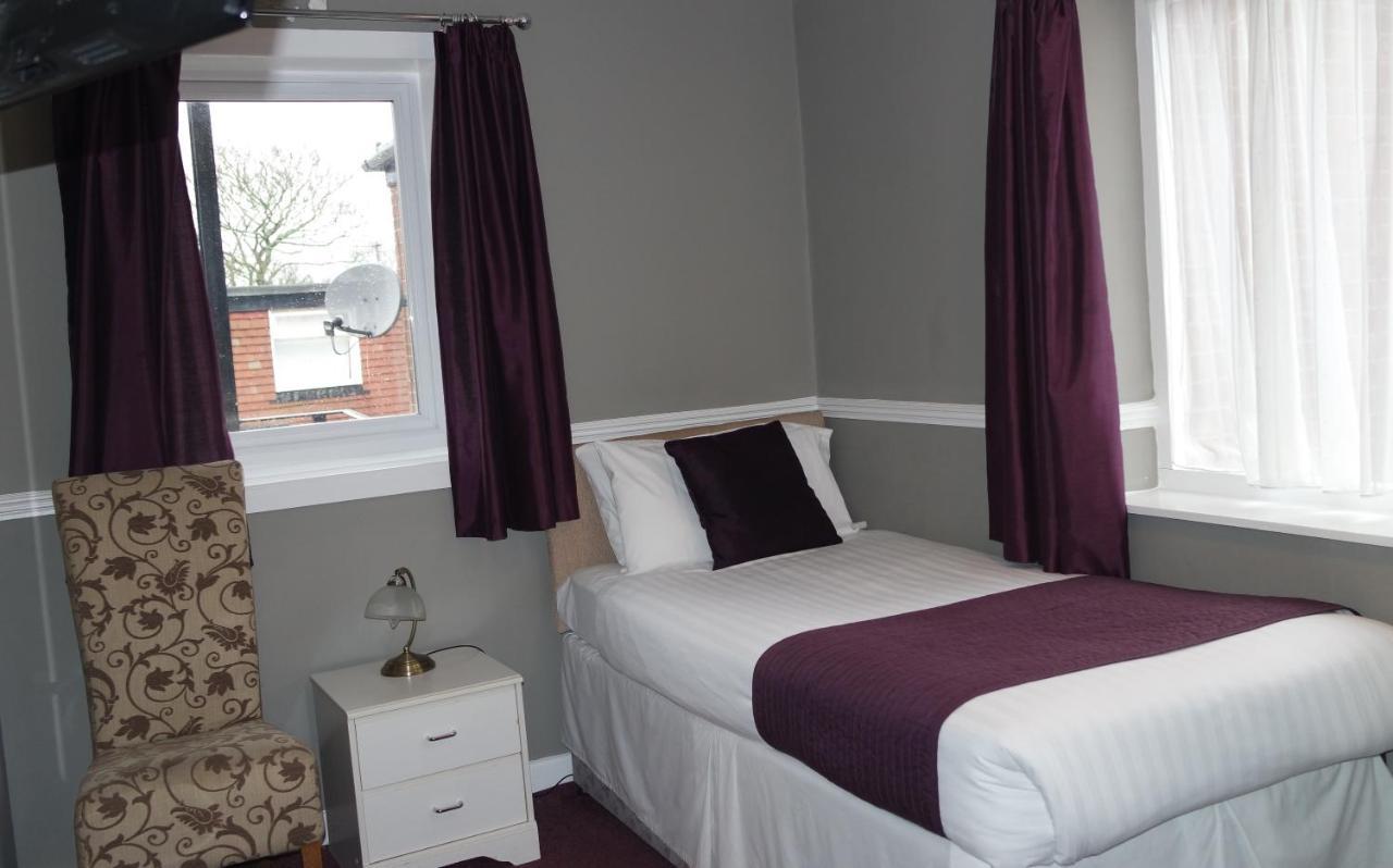 Gable End Hotel Great Yarmouth Luaran gambar