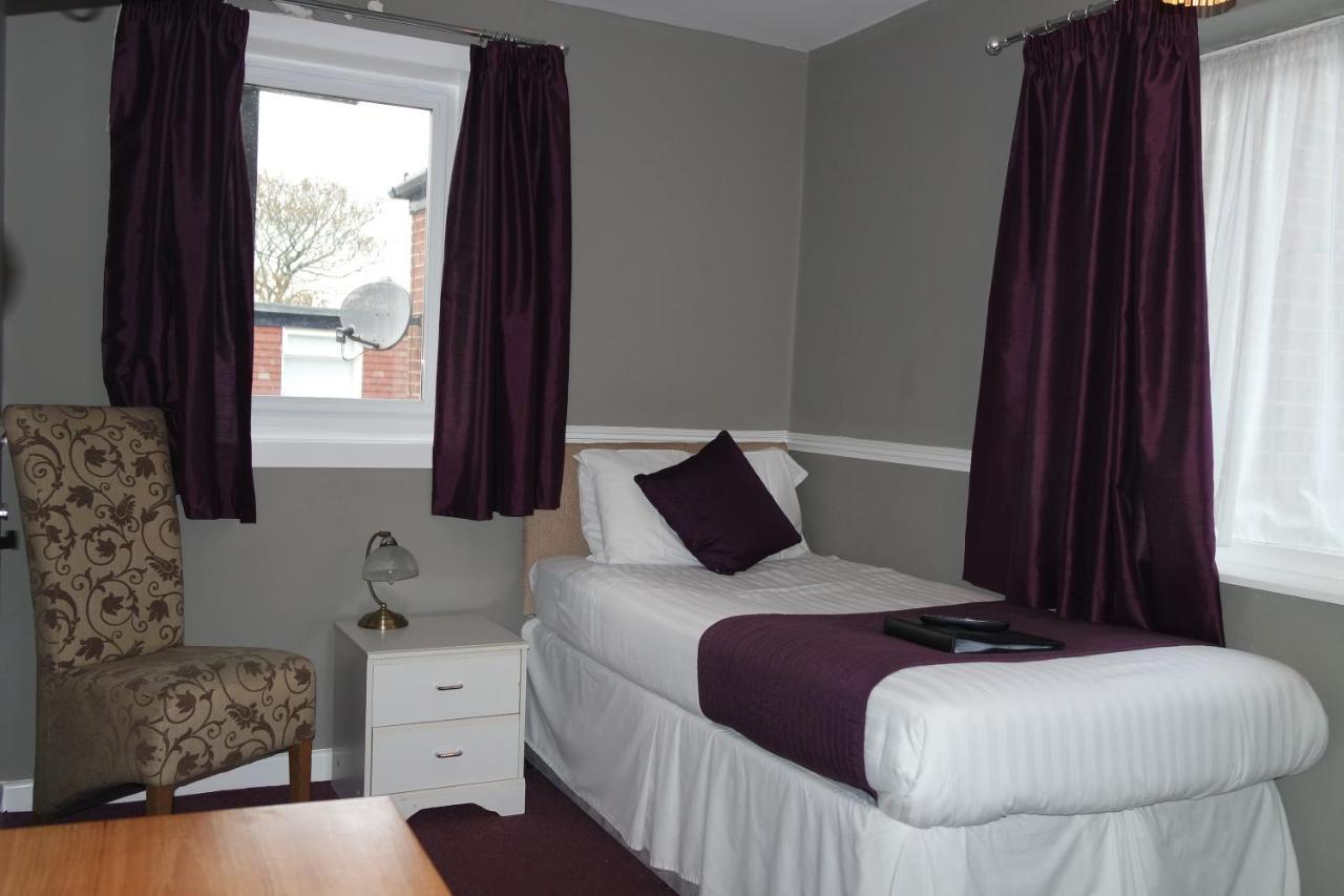 Gable End Hotel Great Yarmouth Luaran gambar